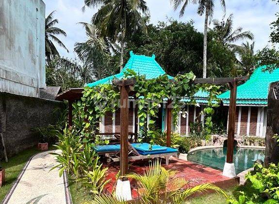 Villa di Kuta Mandalika Lombok 9
