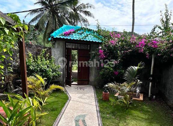 Villa di Kuta Mandalika Lombok 10