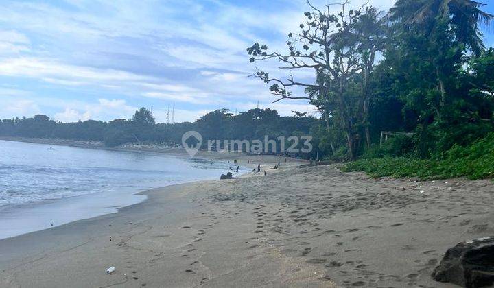 Tanah Premium Pinggir Pantai Dan Pinggir Jalan Raya Senggigi 7