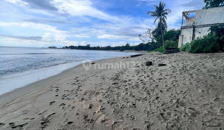 Tanah Premium Pinggir Pantai Dan Pinggir Jalan Raya Senggigi 8