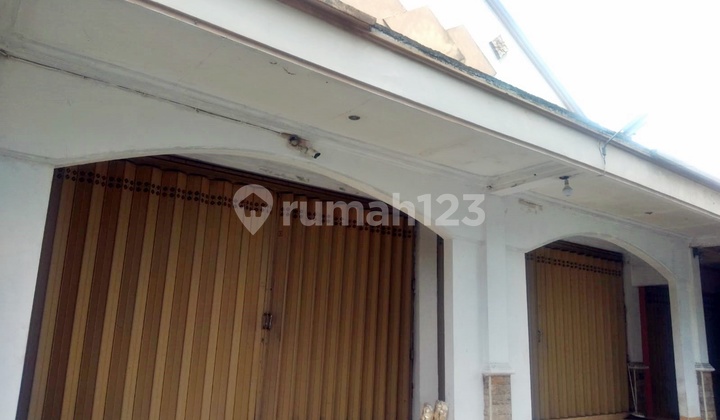 Rumah Dan Toko Dekat Lapas Kuripan  3