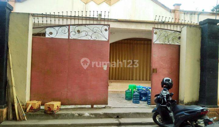 Rumah Dan Toko Dekat Lapas Kuripan  4