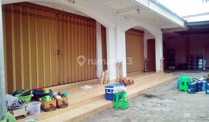 Rumah Dan Toko Dekat Lapas Kuripan  6