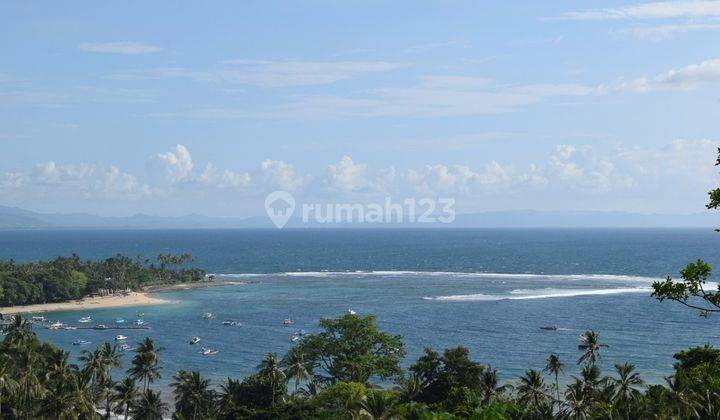 Tanah View Laut di Senggigi Dekat Sheraton Hotel Lombok 2