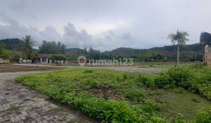 Tanah Pinggir Pantai Sekotong Lombok 3