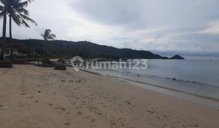 Tanah Pinggir Pantai Sekotong Lombok 5