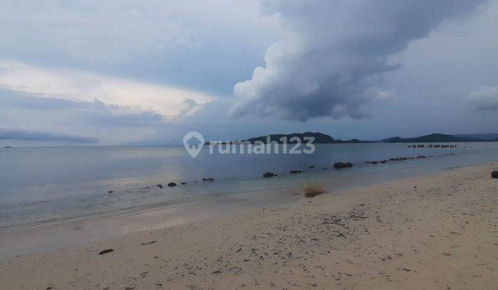 Tanah Pinggir Pantai Sekotong Lombok 1