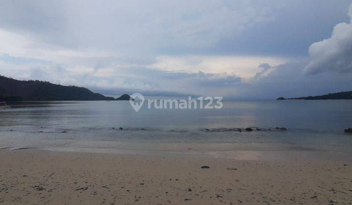 Tanah Pinggir Pantai Sekotong Lombok 8