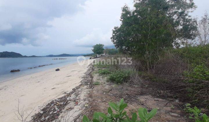 Tanah Pinggir Pantai Sekotong Lombok 9