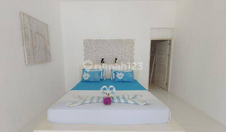 Villa Pinggir Pantai di Gili Trawangan  4
