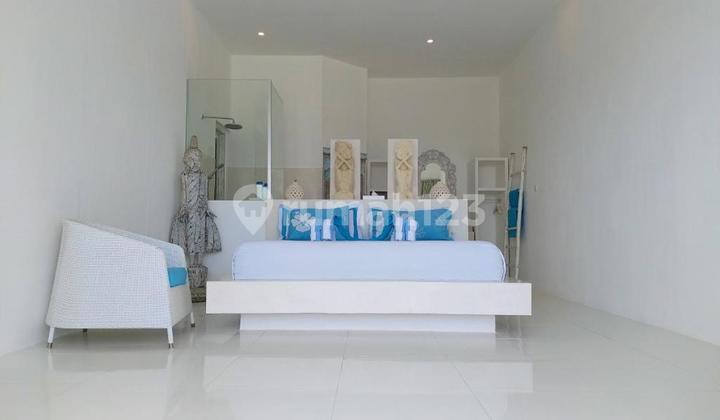 Villa Pinggir Pantai di Gili Trawangan  7