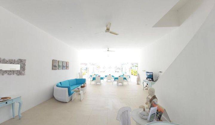 Villa Pinggir Pantai di Gili Trawangan  8