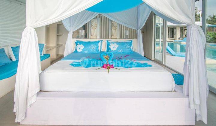 Villa Pinggir Pantai di Gili Trawangan  18