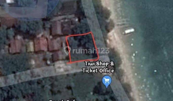 Tanah Pinggir Pantai di Gili Gede Sekotong Lombok Barat 2