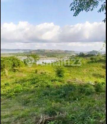 Tanah View Laut di Kuta Mandalika 1