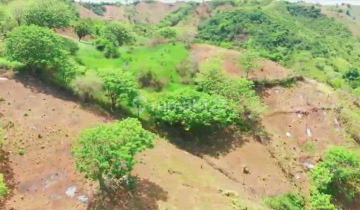 Tanah Bukit Kuta Dekat Sirkuit Mandalika Lombok  6