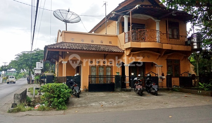 Rumah di Pinggir Jalan Raya Sesela Lombok Barat  10