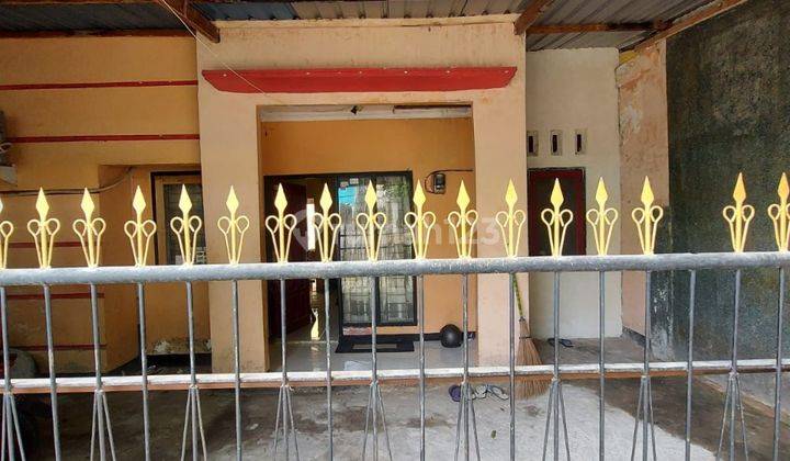 Rumah di Kompleks Puri Anggrek Perumnas  3