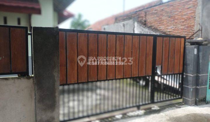 Rumah di Ampenan Dekat Restaurant As salam  3