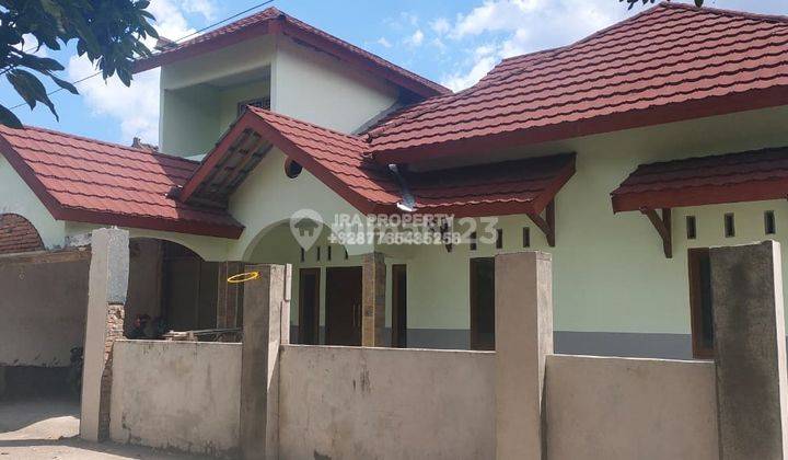 Rumah di Ampenan Dekat Restaurant As salam  1