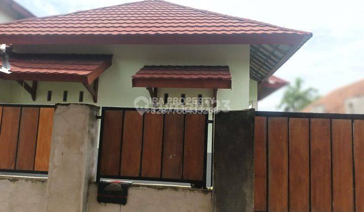 Rumah di Ampenan Dekat Restaurant As salam  5