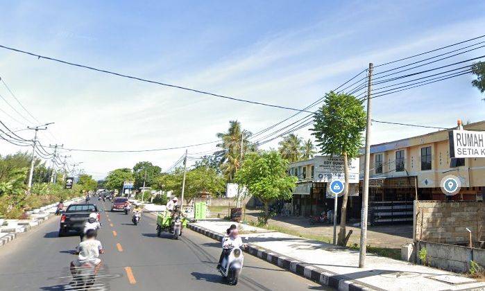 Ruko Jl. Saleh Sungkar Ampenan  1