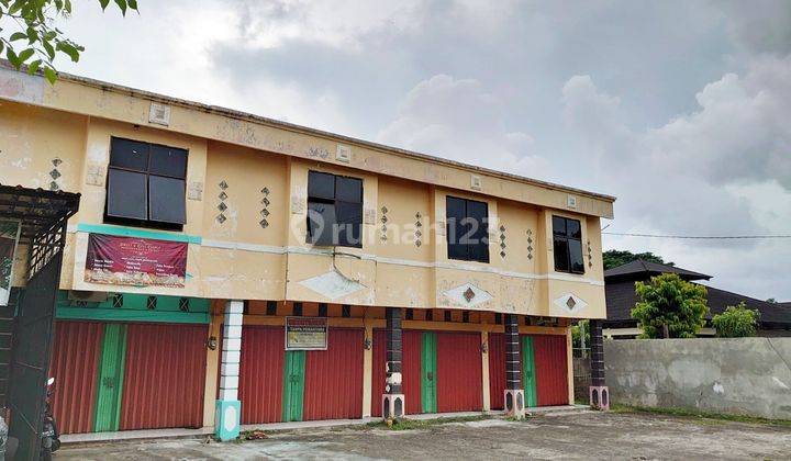 Ruko Jl. Saleh Sungkar Ampenan  4
