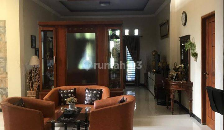 Rumah Mewah di Kompleks Depan Mall Epicentrum  2