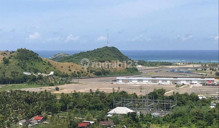 Tanah View Laut Dan View Sirkuit Mandalika Kuta Lombok  2