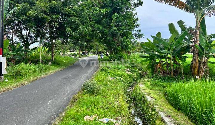 Tanah di Lingsar Sigerongan Pinggir Jalan Hotmix 1