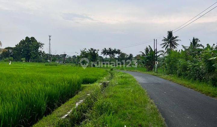 Tanah di Lingsar Sigerongan Pinggir Jalan Hotmix 3