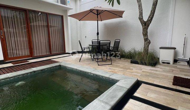 Villa di Kompleks Green Valley Senggigi 3