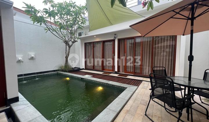 Villa di Kompleks Green Valley Senggigi 1