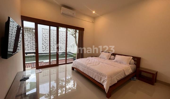 Villa di Kompleks Green Valley Senggigi 10