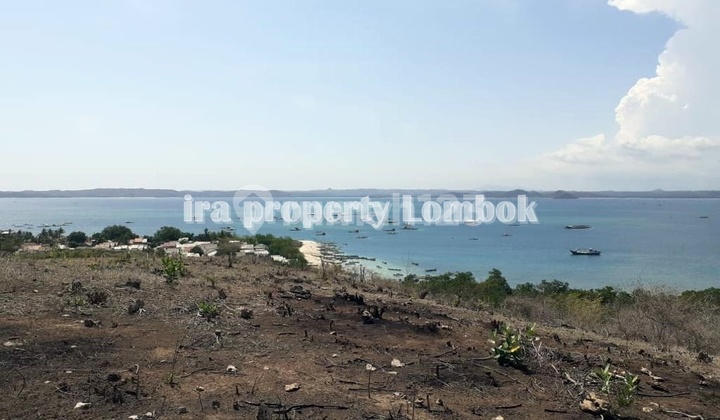 Tanah View Laut di Ekas Bay  6