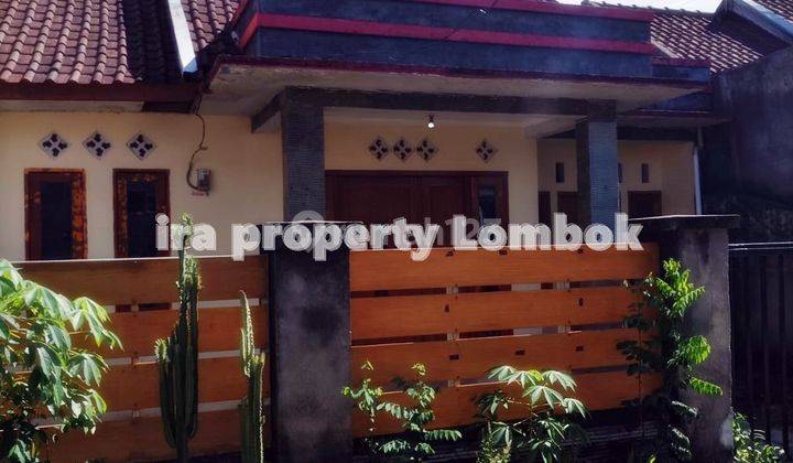 Rumah di Kompleks Perumahan Sandik Lombok Barat 1