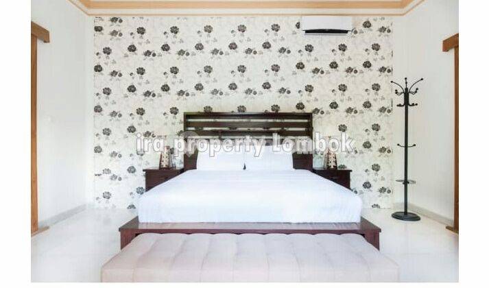 Villa di Central Kuta Mandalika Lombok  8