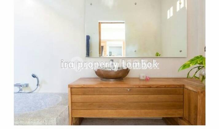 Villa di Central Kuta Mandalika Lombok  9
