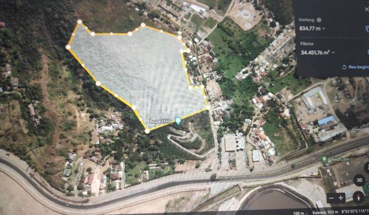 Tanah Kuta Lokasi Premium Didepan Sirkuit Mandalika Lombok 14