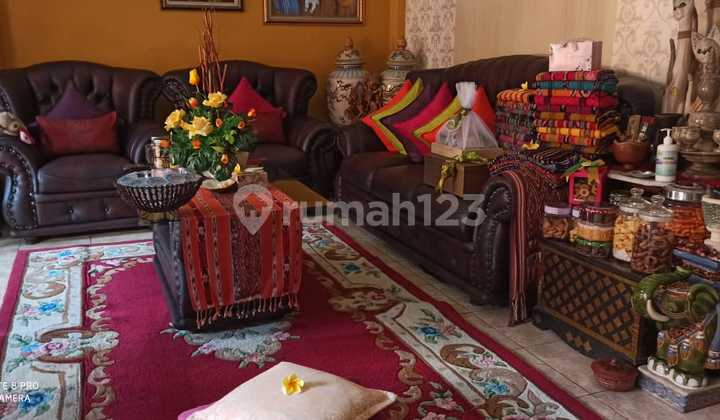 Rumah Mewah Istimewa Lokasi Dekat Dari Mall Epicentrum Mataram 4