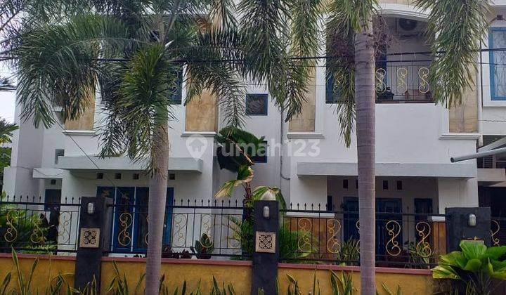 Rumah Mewah Istimewa Lokasi Dekat Dari Mall Epicentrum Mataram 6