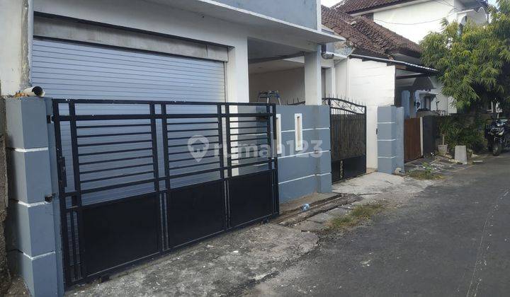 Rumah di Dekat Rs Biomedika Pagutan  9