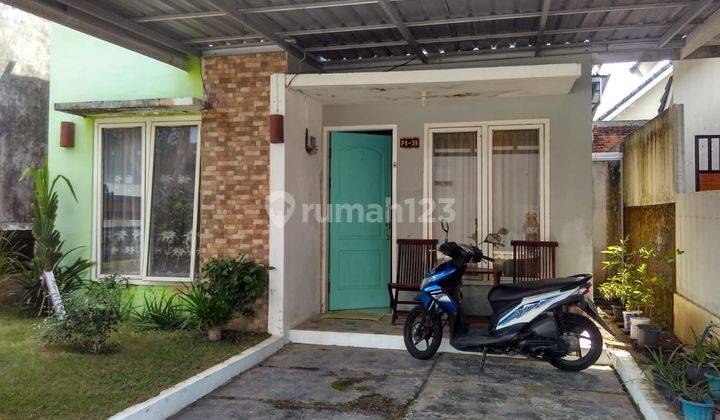 Rumah Siap Huni di Kompleks Bale Pelangi  2