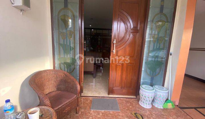 Rumah Mewah di Kompleks Panjitilar Kota Mataram  5