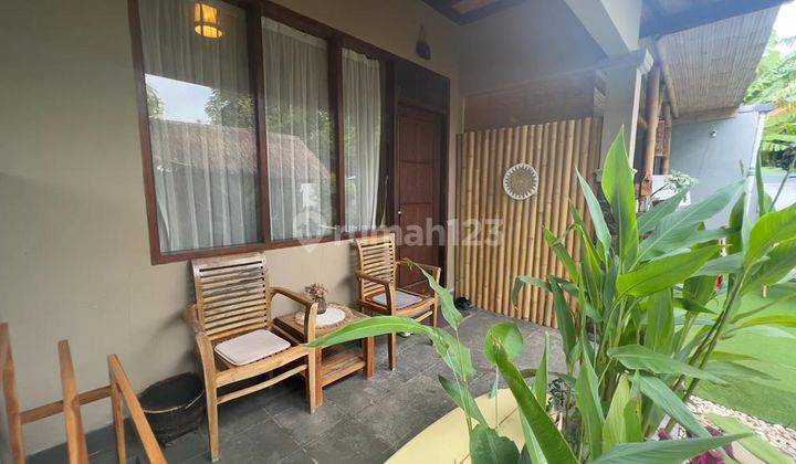 Villa di Central Kuta Mandalika Lombok Dekat El Bazar 9