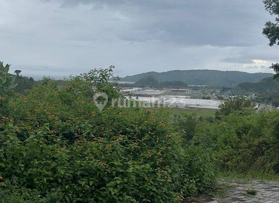 Tanah Premium Kuta Mandalika View Sirkuit Dan View Laut