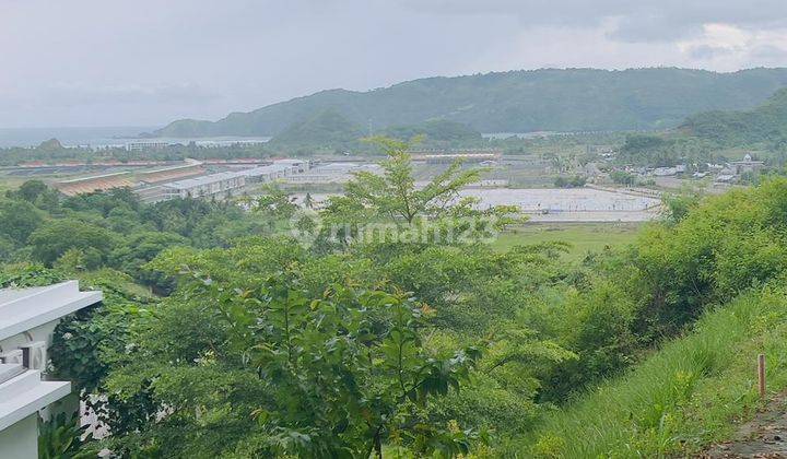 Tanah Premium Kuta Mandalika View Sirkuit Dan View Laut