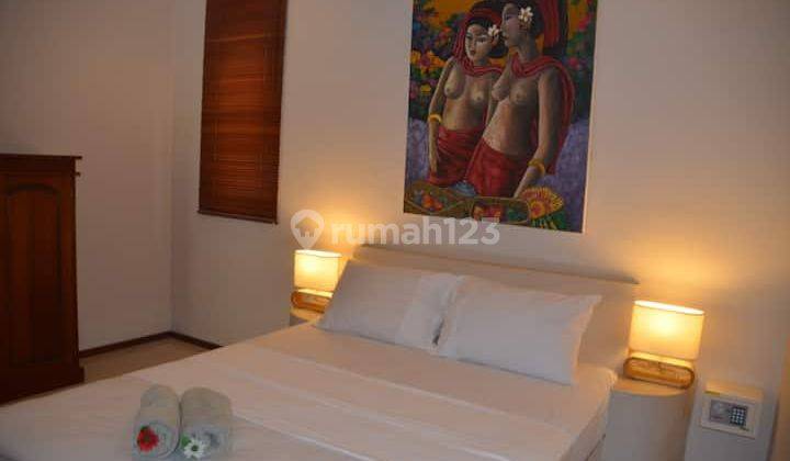 Villa di Pulau Gili Trawangan Lombok  7