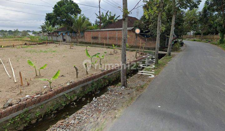 Tanah di Pinggir Jalan Hotmix Terare Cocok Lombok Timur Untuk Perumahan  1