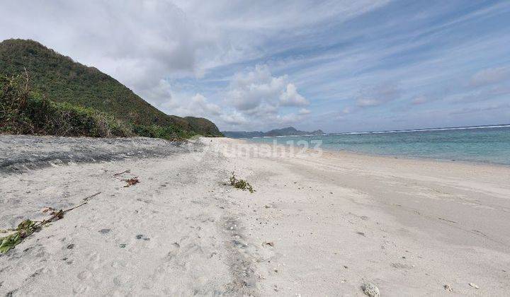 Tanah Pinggir Pantai Torok Aik Beleq tab Lombok  2